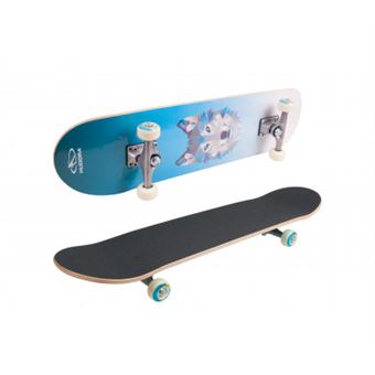 Skateboard Enfant/Adolescents 21'' Planche à Roulettes ABEC-5