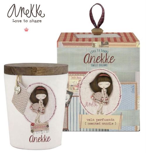 Anekke Bougie premium pot 10x8