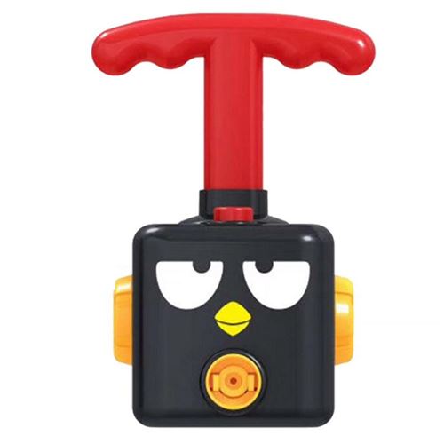 GENERIQUE Enfants Inertial Power Balle Voiture Science Experiment jouet Puzzle Fun Inertial - Multicolore 