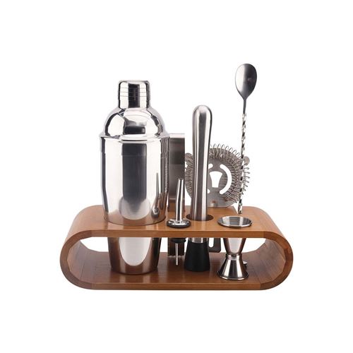 Cook Concept Coffret À Cocktail Avec Bambou - Image 3