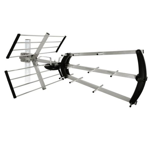 METRONIC antenne uhf trinappe à fiche f