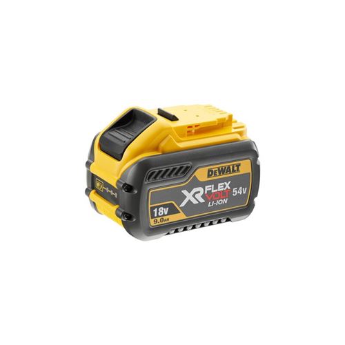 Dewalt Noir Batterie Xr Flexvolt 54/18V 9.0Ah Li-Ion Dcb547 - Image 1