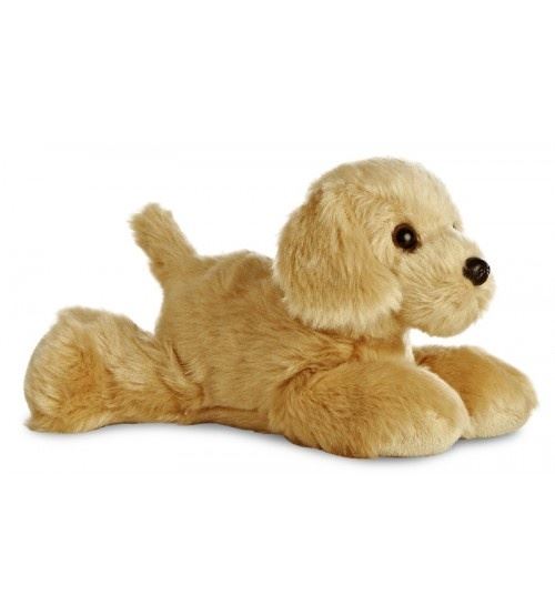 Aurora Cuddle Mini Flopsie golden retriever 20,5 cm