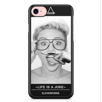 Coque Fifrelin pour iPhone 6 et iPhone 6S Miley Cyrus Eleven Paris - 1