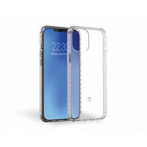 Force Case Air - Coque de protection pour téléphone portable - polycarbonate, polyuréthanne thermoplastique (TPU) - transparent - pour Apple iPhone 12 Pro Max