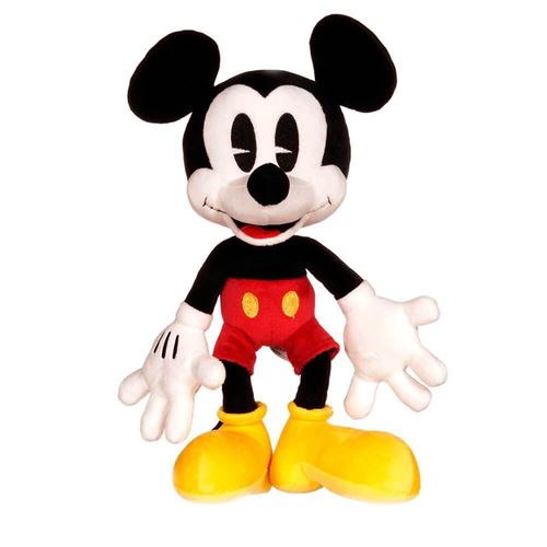 Disney Mickey's Shorts - Peluche Mickey Mouse 10