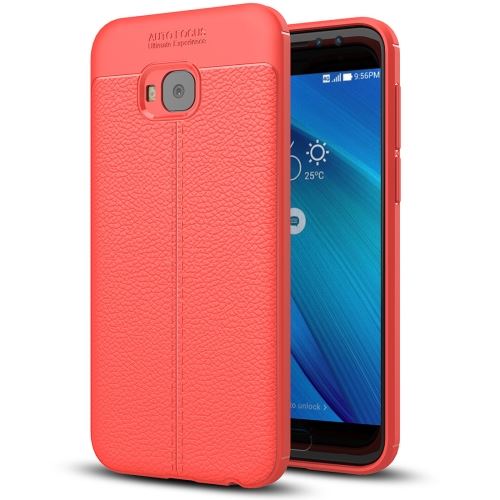 Asus ZenFone 4 Selfie Pro ZD552KL Coque Protection TPU Couverture Complète Rouge ALS49991