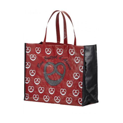Grand Sac Shopping Bretzel Winkler