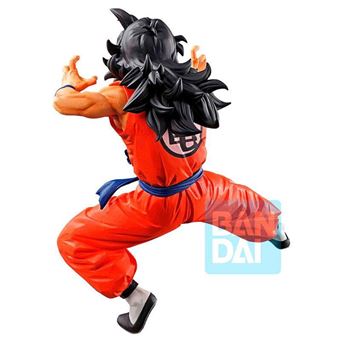 Figurine Dragon Ball Super Ichibansho Yamcha History of Rivals 18 cm