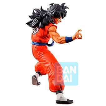 Figurine Dragon Ball Super Ichibansho Yamcha History of Rivals 18 cm