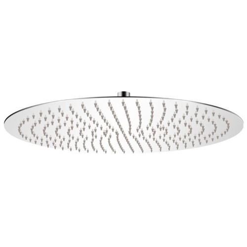 Vidaxl - T&ecirc;te de douche plongeante ronde en acier inoxydable 50 cm n/a