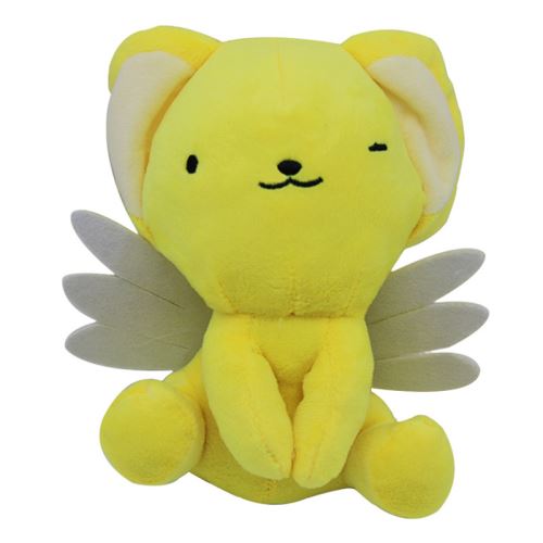 Peluche Cardcaptor Sakura - Chat Cerberus 18cm
