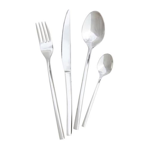 LEBRUN - 500948051 - Ménagere 48 pieces Obélisque 5mm Couteau Mixte