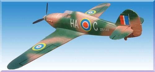 A saisir hurricane starmax arf