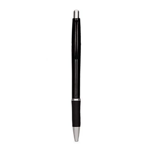 Stylos bille rétractableCross Noir 0,7 mm. 50 pièces