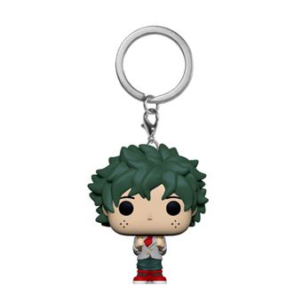 Porte-clés Funko Pop! - My Hero Academia - Deku dans uniforme d'école