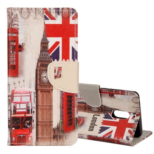Nokia 5 Housse Etui Cuir PU Big Ben ALS54424