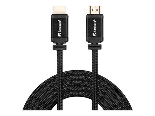 Sandberg câble HDMI - 3 m