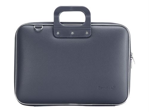 Bombata CLASSIC - Draagtas voor notebook - 15 - donkergrijs