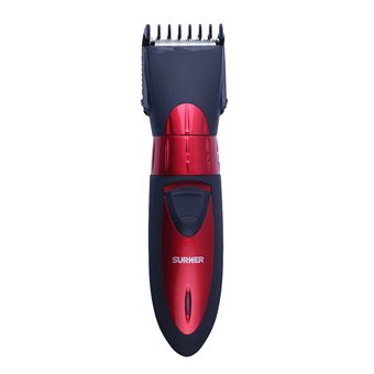 Tondeuse 3 En 1 Surker Pour Hommes - Corps, Nez Et Barbe - Étanche - Neuve Avec Emballage D'origine