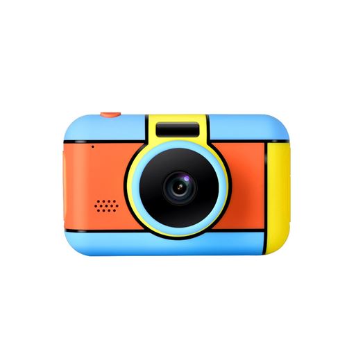 Appareil photo multifonctionnel pour enfants - Multicolore