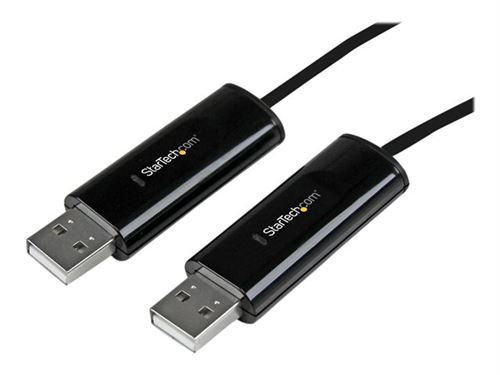 StarTech.com Câble KM USB 2.0 avec transfert de données