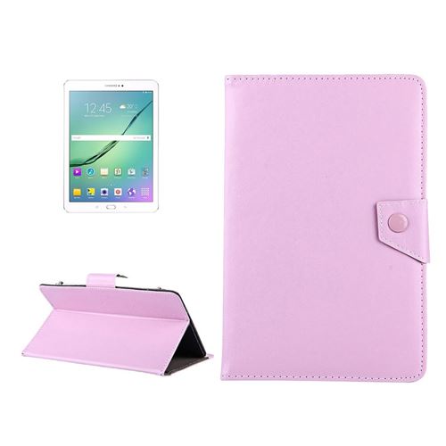 Yonis Rose Housse Tablette Universelle En Similicuir - 10 Pouces - Image 2