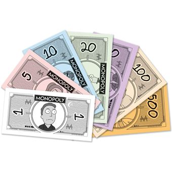 Monopoly Rick et Morty | Monopoly