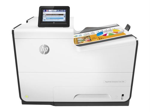 HP PageWide Enterprise Color 556dn - printer - kleur - brede paginawaaier