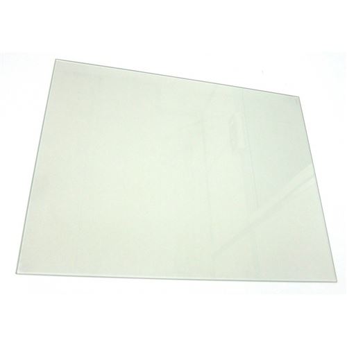 Troisieme Verre Full Glass Pyro pour Four Whirlpool Indesit