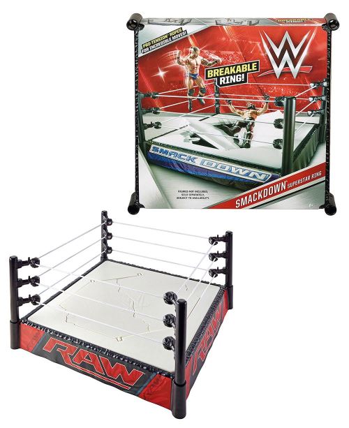 WWF Ring SuperStar