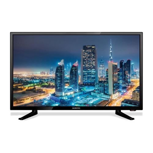 Oceanic TV LED Camping car TNT HD 19' (47 cm) HD HDMI USB 12V-220V