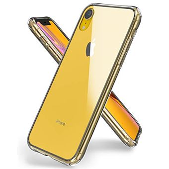 coque iphone xr crystal