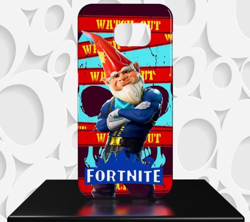 Coque Design Samsung Galaxy S6 Collection Jeux Videos Fortnite Battle Royale 163