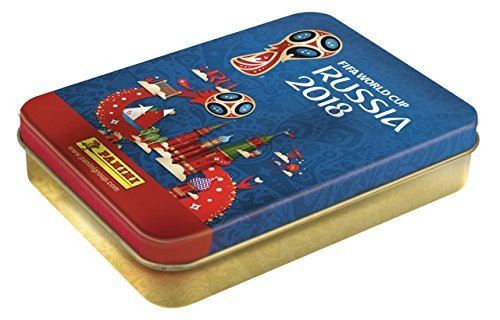 Autocollant Panini Coupe du Monde FIFA 2018