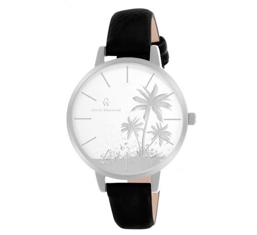 Olivia Westwood Montres Noir Femme - BOW10002-203