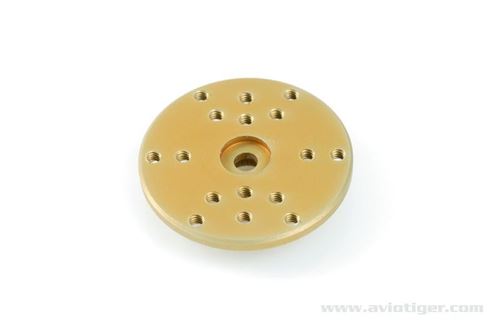 Palonnier Alu Rond 28mm Futaba - GF-3152-002