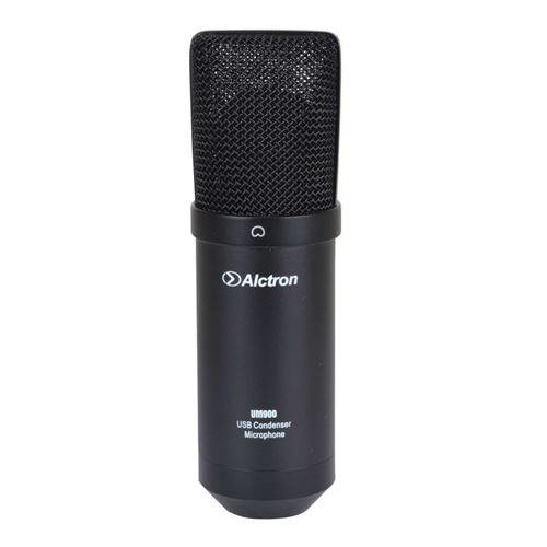 Non Communiqué Alctron Um 900 - Micro De Studio Usb