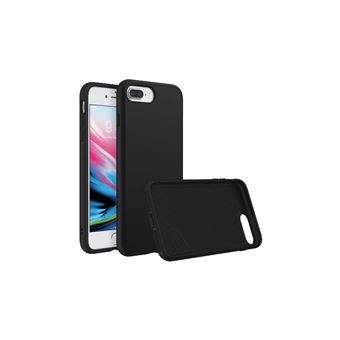 coque rhinoshield solidsuit apple iphone 7 8 coque souple antichocs noir