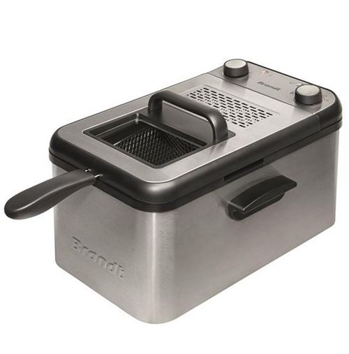 Friteuse Brandt FRI3200 2200 W Gris