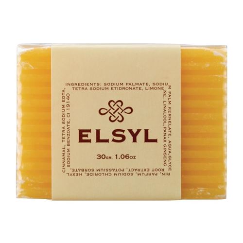 Savon elsyl natural
