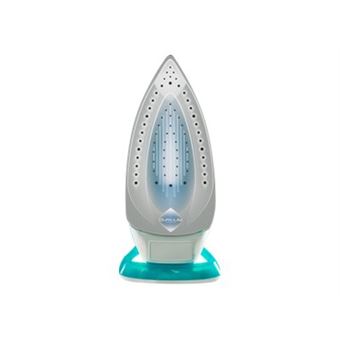 Tefal Easygliss FV3951E0 - Fer à vapeur - semelle : Durilium Airglide - 2400 Watt - ciel