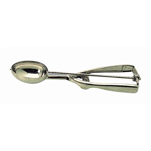 Cuillère ovale.