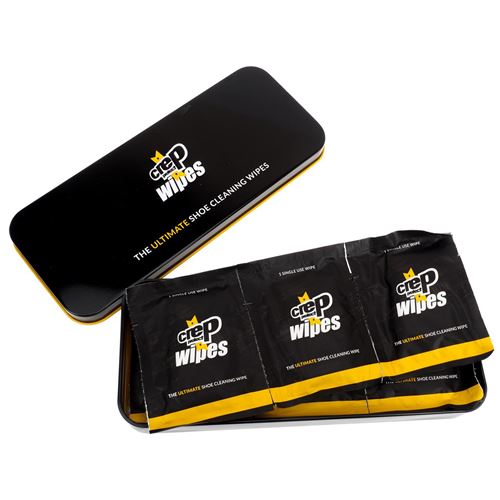 Nettoyant à chaussures Crep protect Crep protect wipes Noir taille : UNI réf : 43451