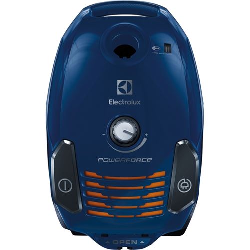 Electrolux epf62is aspirateur réservoir cylindrique 3.5l 700w a noir, bleu (900 940 449)