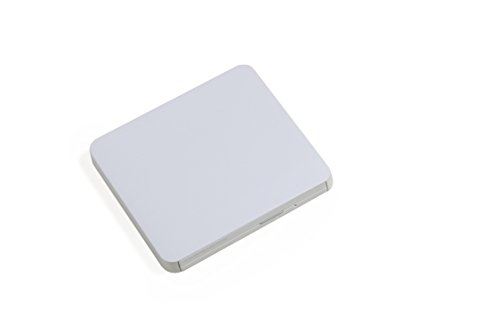 Hl stockage de données gp50nw41 8 x super-multi usb 2.0 portable dvd-rw drive - blanc