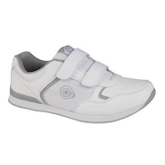Dek Drive - Chaussures de bowling - Homme (44 FR) (Gris) - UTDF950 - 1