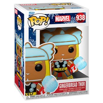 Figurine Funko Pop Marvel Holiday Thor