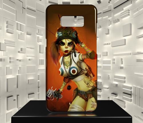 Coque Design Galaxy S10E TANK GIRL COMICS 03
