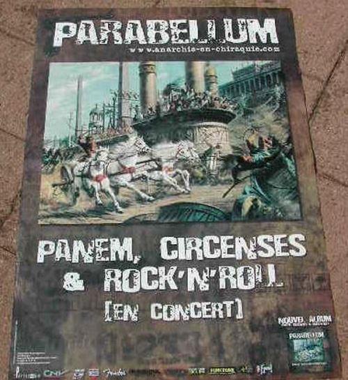 Acheter PARABELLUM - 60x80 cm - AFFICHE / POSTER État correct - 17,99 € PARABELLUM - 60x80 cm - AFFICHE / POSTER État correct - N/A reconditionné disponible sur Fnac
